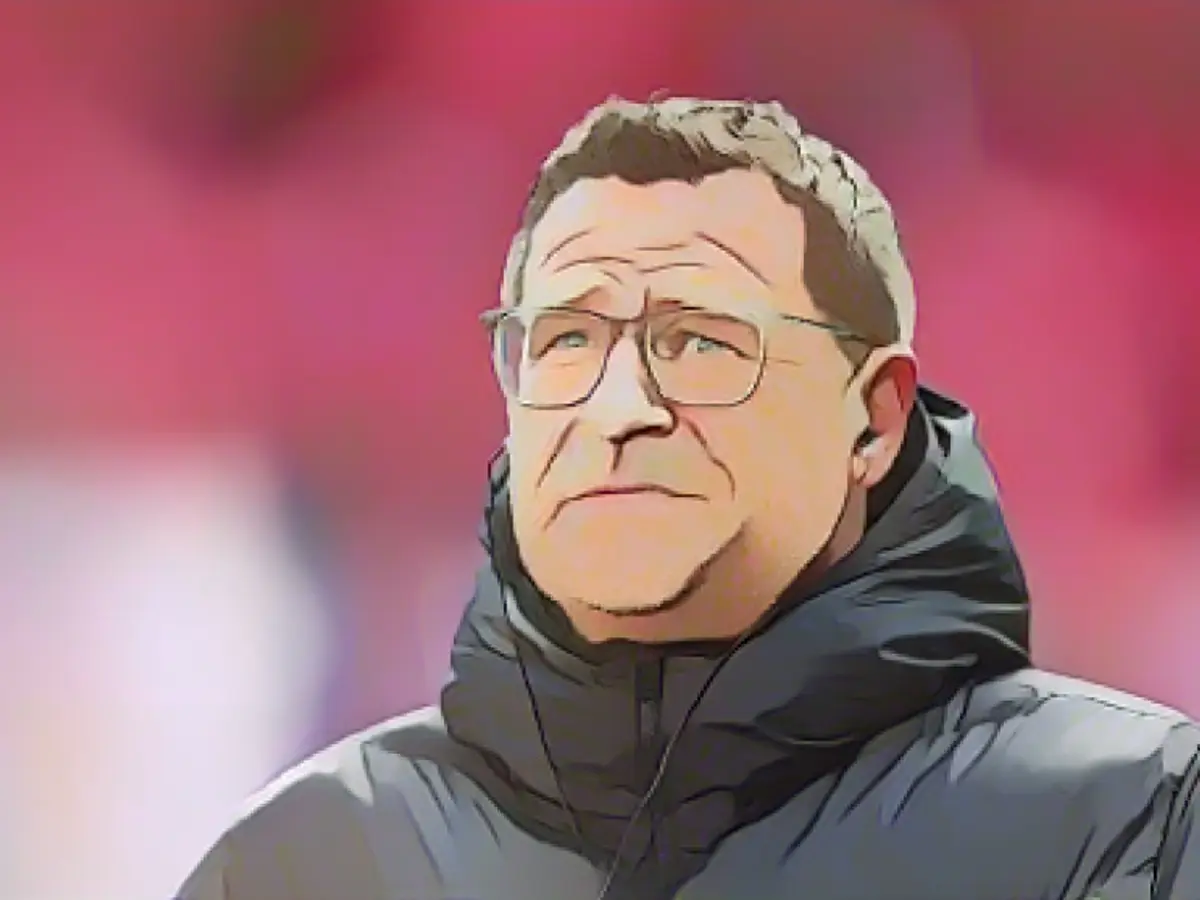 Did Bayern Clear The Way For Eberl Here