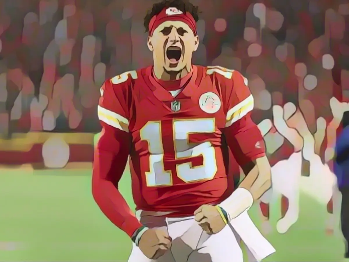 El partido 2022 Brady y Rodgers contra Mahomes y Allen cómo ver el