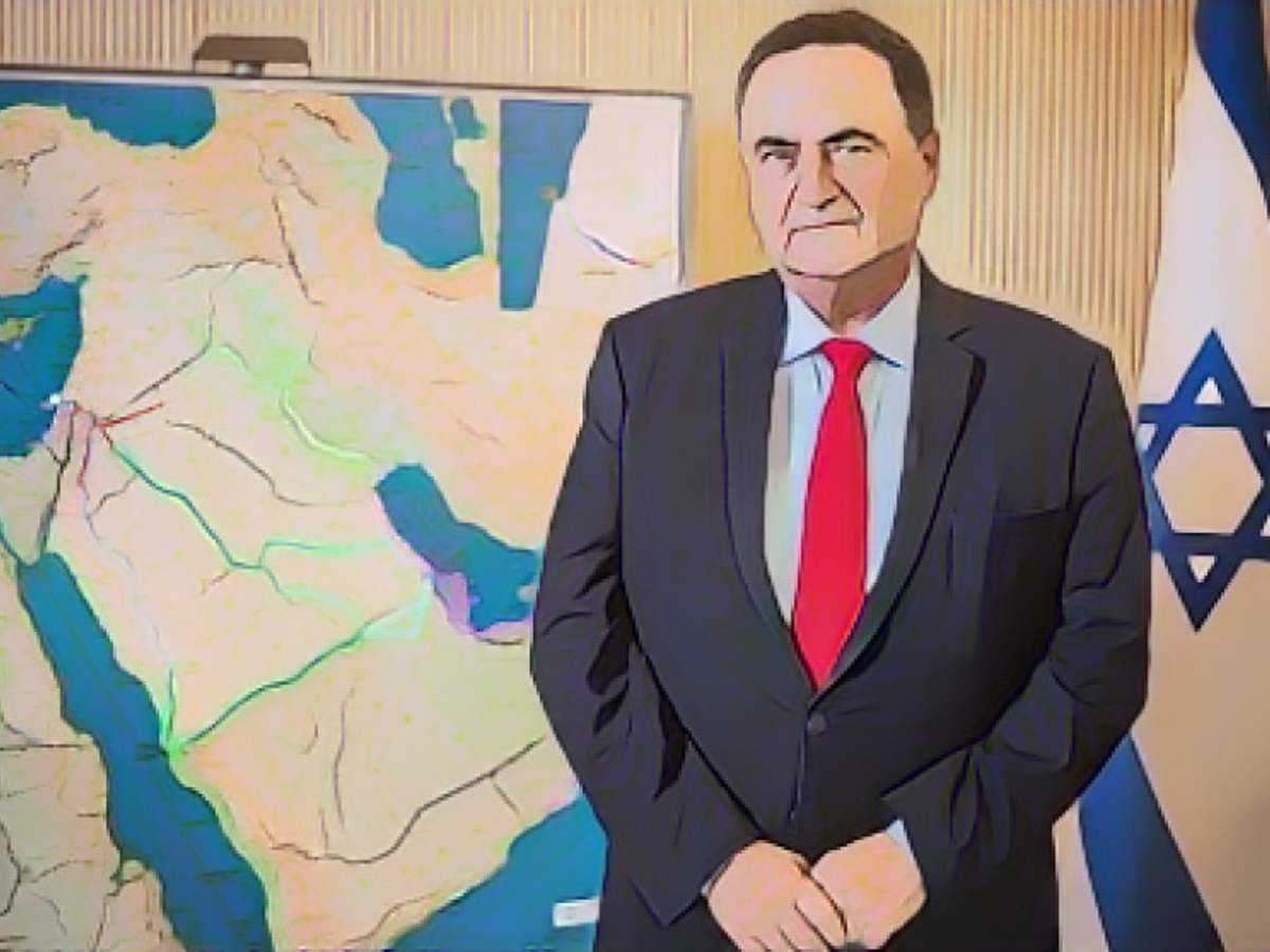 Министр иностранных дел и самый важный министр Израиля после Нетаньяху: Исраэль Кац в интервью BILD