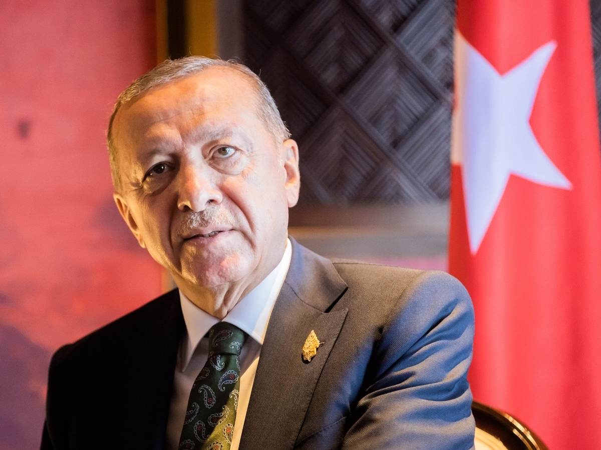 При президенте Реджепе Тайипе Эрдогане Турция стала более консервативной.