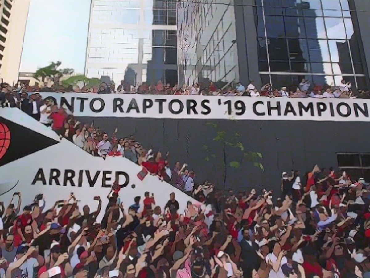 После сенсационного титула 2019 года в Торонто все было вверх дном.