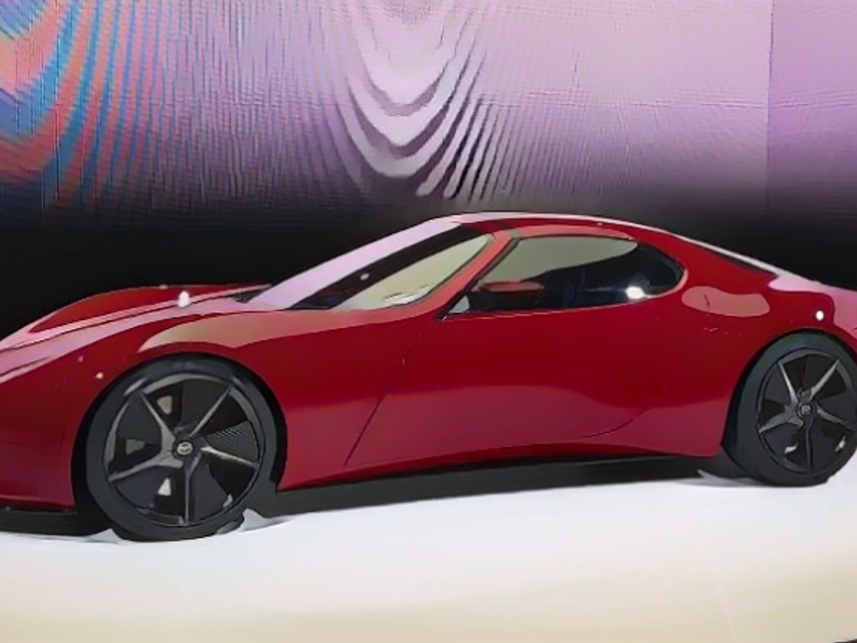 Исследование Mazda может пойти в серийное производство в качестве преемника MX-5.