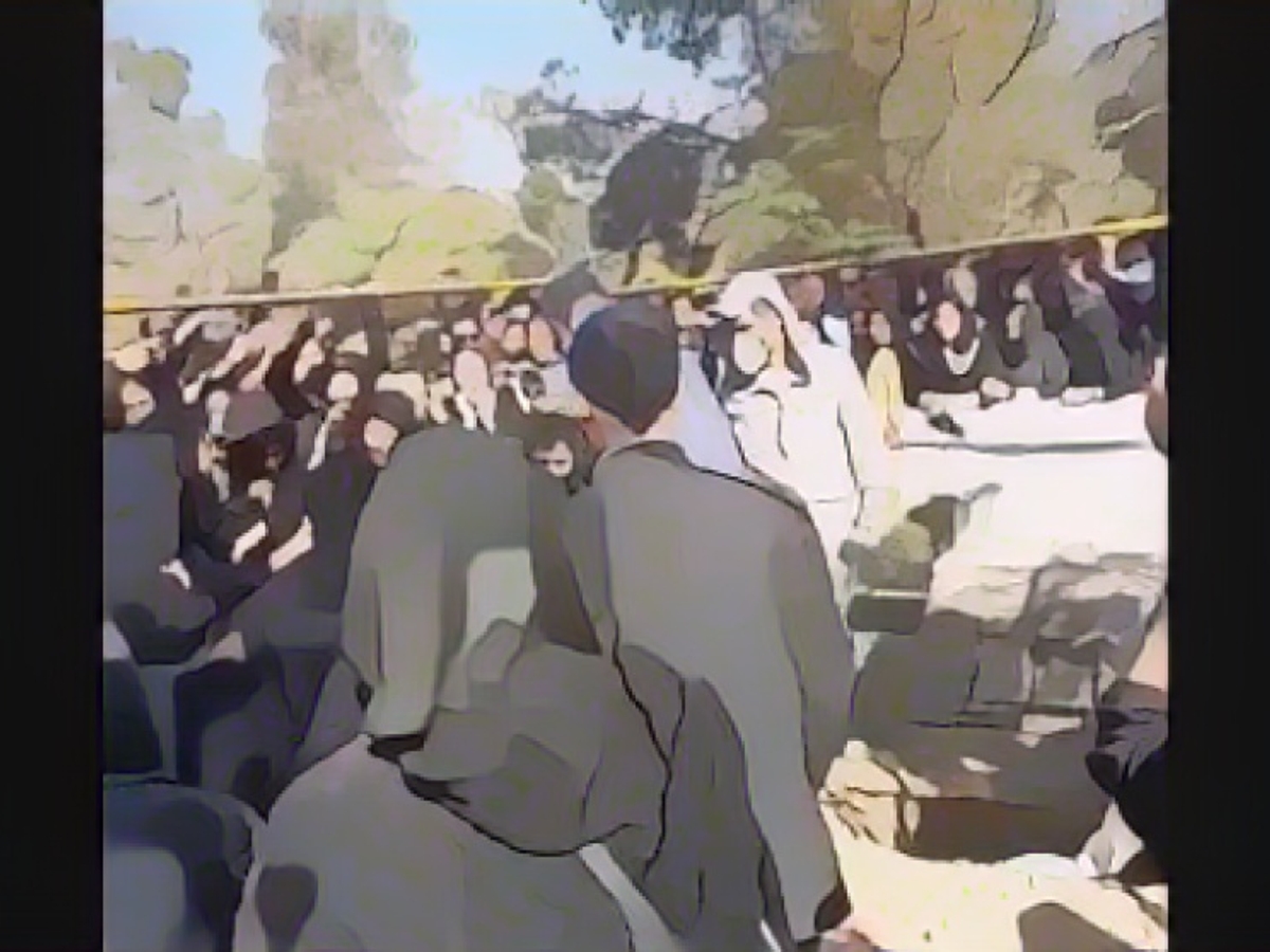 На похоронах иранки Армиты Гараванд режим муллы нанес новый жестокий удар