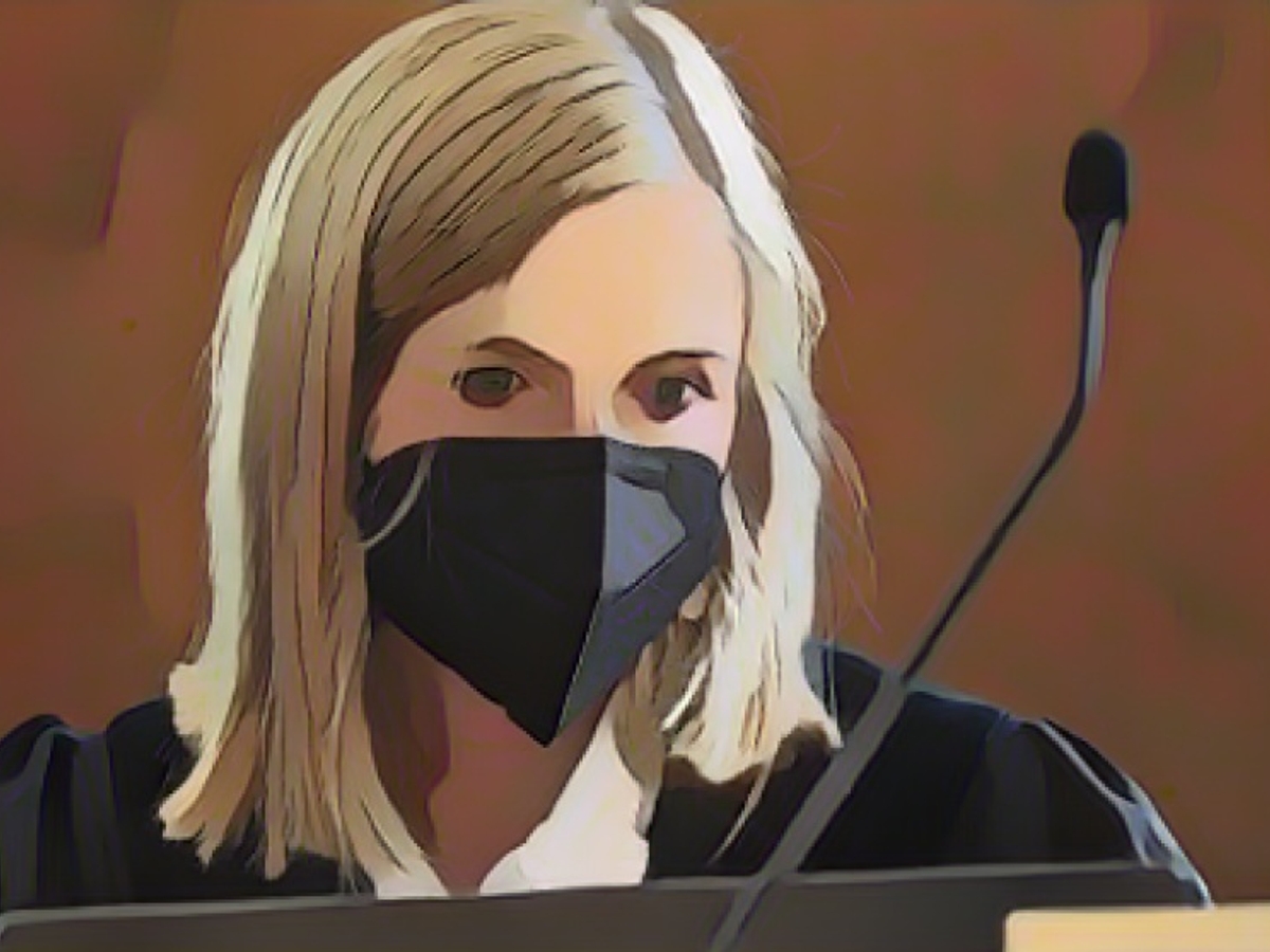 Staatsanwältin Jill McCuller hat den Fall mit den Ermittlern der Mordkommission schnell geklärt
