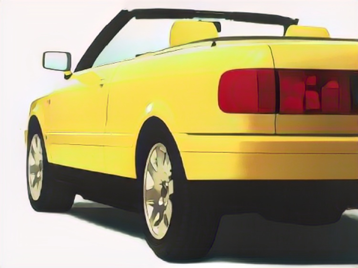 Вначале новое дочернее предприятие Audi представляло высококачественные аксессуары, а с 1995 г. - индивидуальные автомобили, такие как Audi Cabrio и A8.