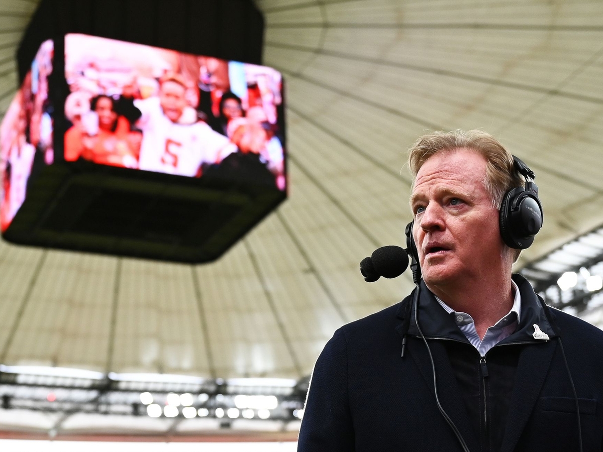 NFL boss believes in football games in Germany after 2025