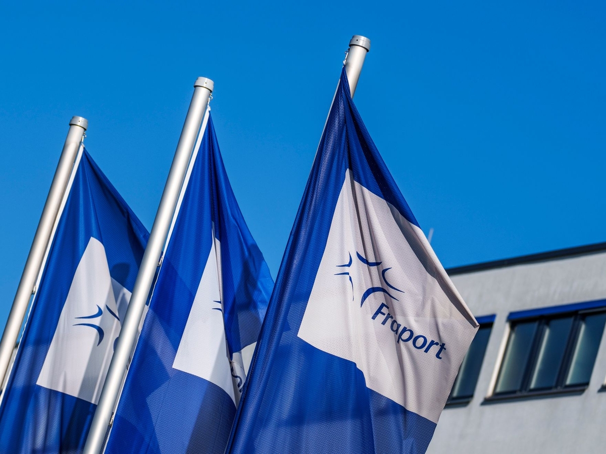 Viajar aporta a Fraport un beneficio récord en verano