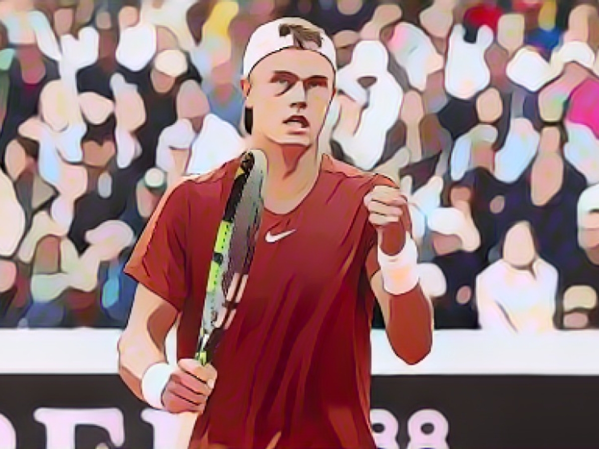 Датчанин Хольгер Руне (20 лет) выигрывал турнир в Мюнхене в 2022 и 2023 годах. Сейчас его тренирует Борис Беккер, а в ближайшие выходные он сыграет на ATP Finals в Турине.