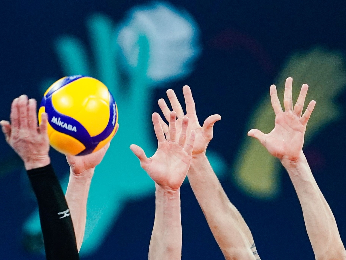 Les BR Volleys avant le match au sommet "La performance doit s