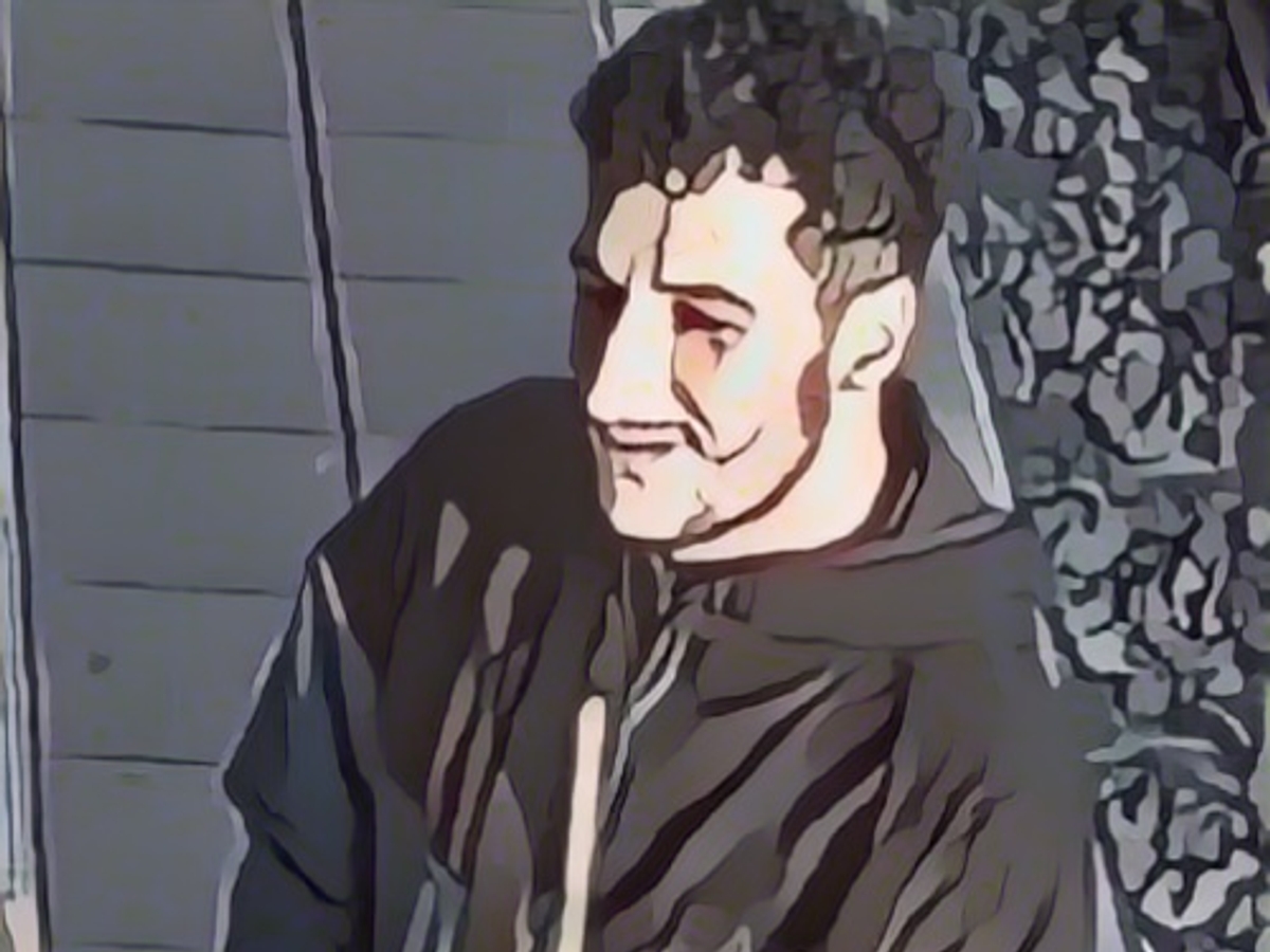 Police search for sex offender from the regional express