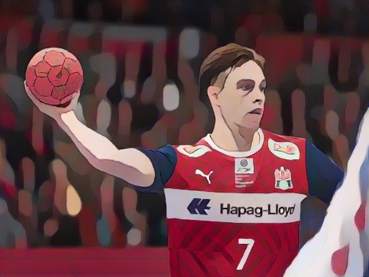 Hamburg&amp;#39;s handball players lose 28:29 at Bergischer HC