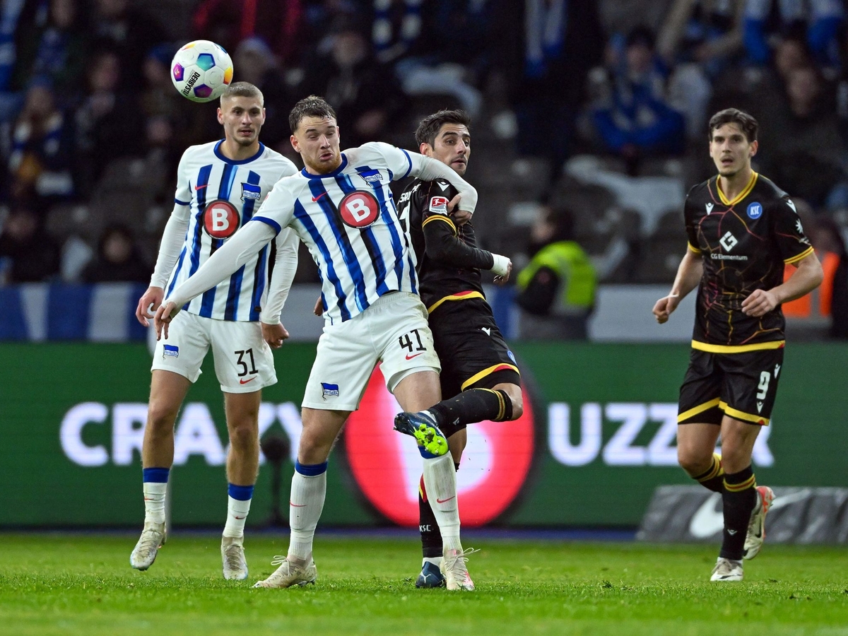 Erstes Heimspiel Analyse: Die Experten Prognose Für Hertha Bsc Gegen Karlsruhe! - 6dv4toj