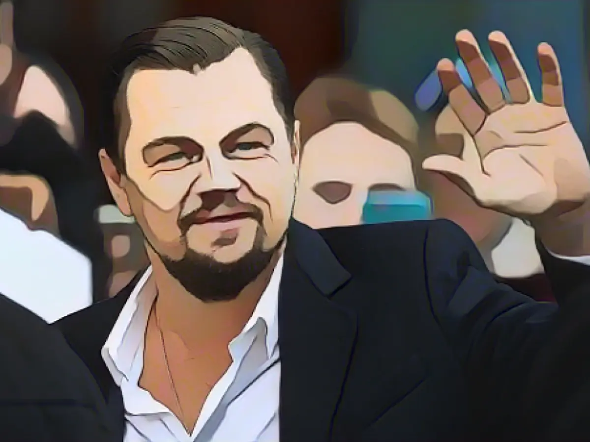 Leo DiCaprio's invites are hot tickets
