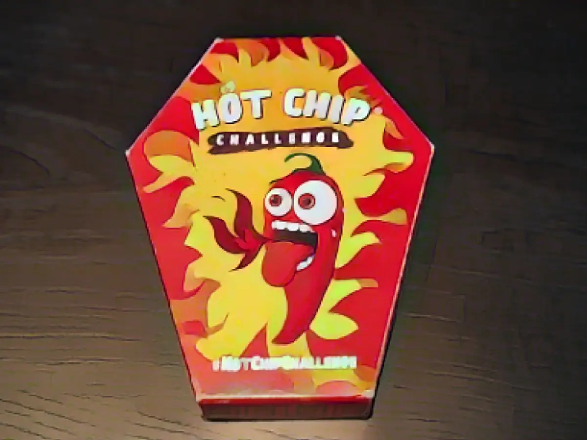 L'Allemagne interdit les Hot Chips !