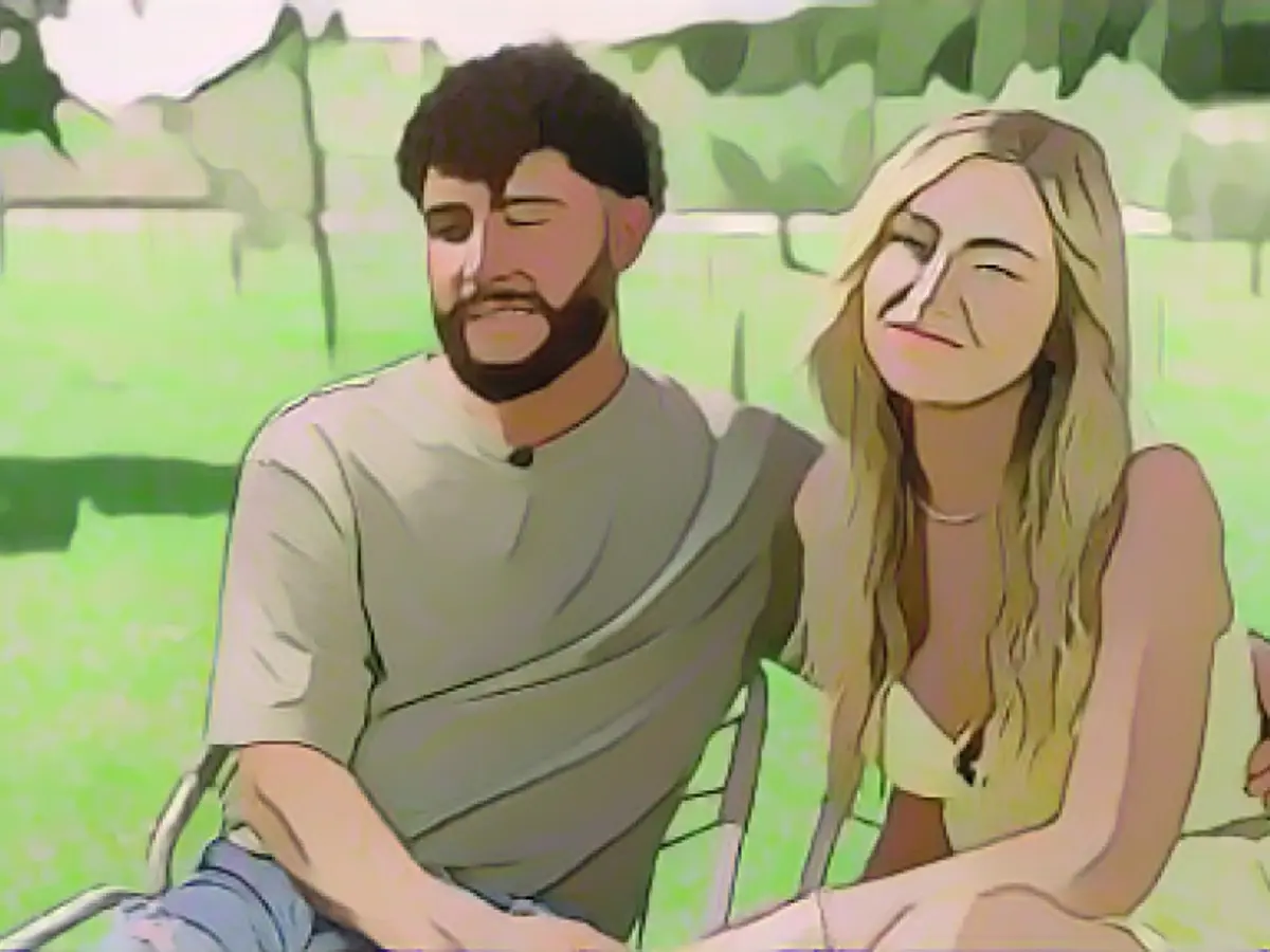 Jana Maria and Umut started dating on "Bachelor in Paradise" in 2022.