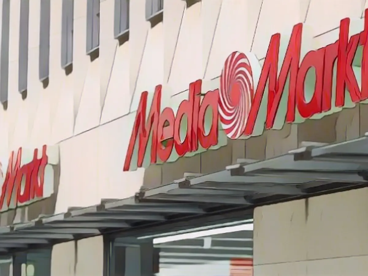 MediaMarkt - Winner Retail Architecture
