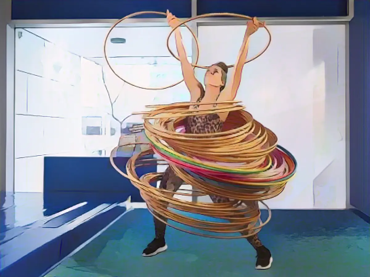 Hula clearance hoop berlin