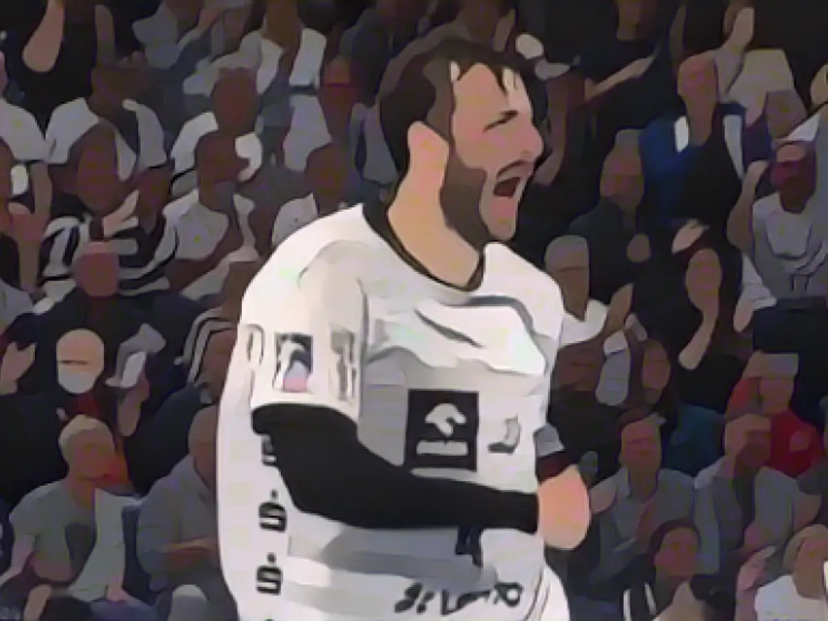 Handball Heartbreak