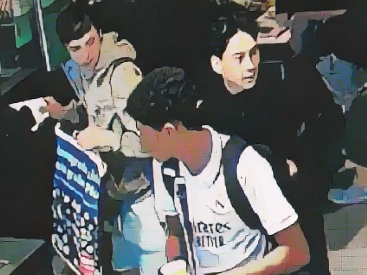 Caught on Camera Caught on Camera