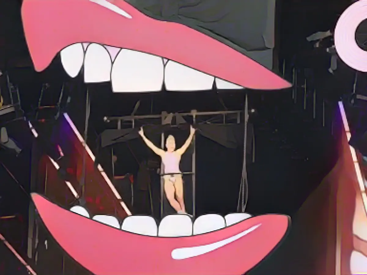 The extravagant stage from the tour will be erected in Mönchengladbach in summer 2024