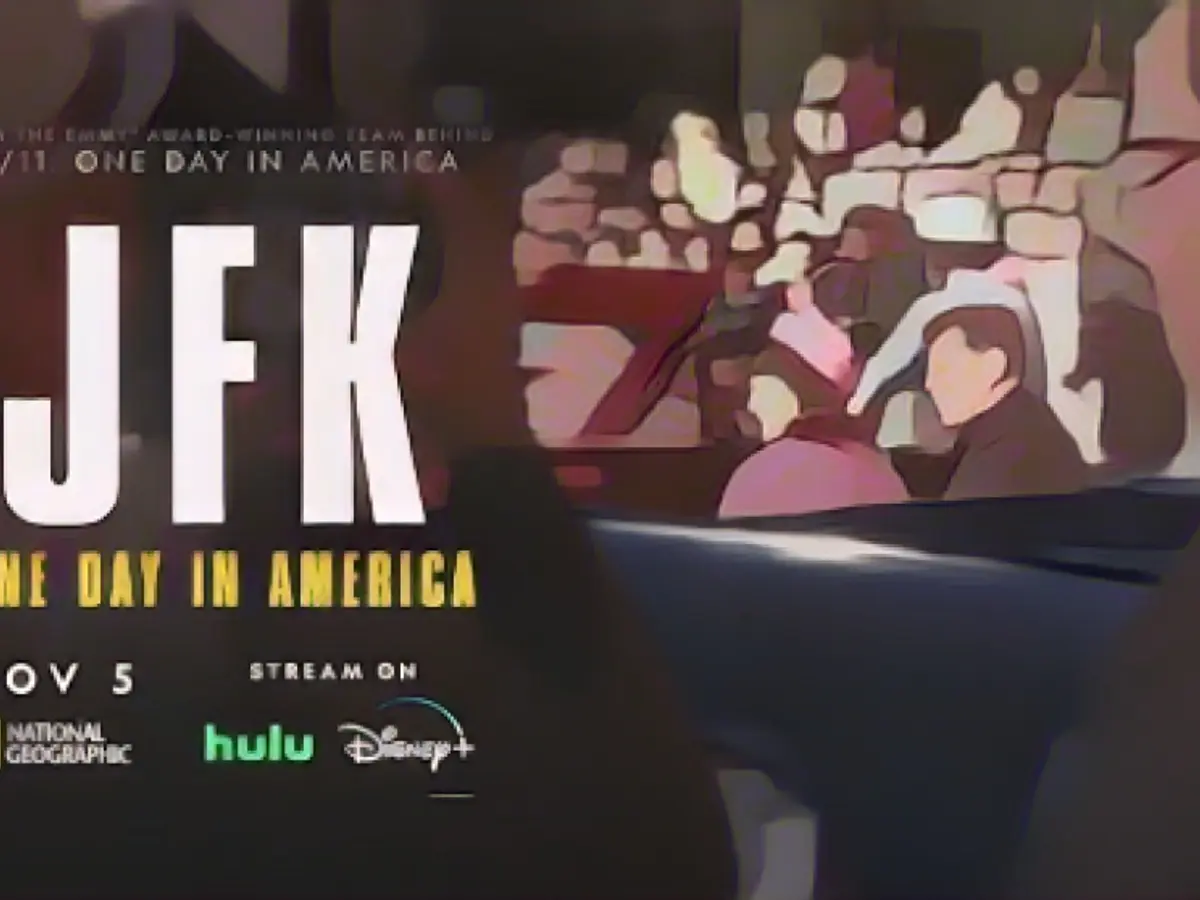 The documentary 
