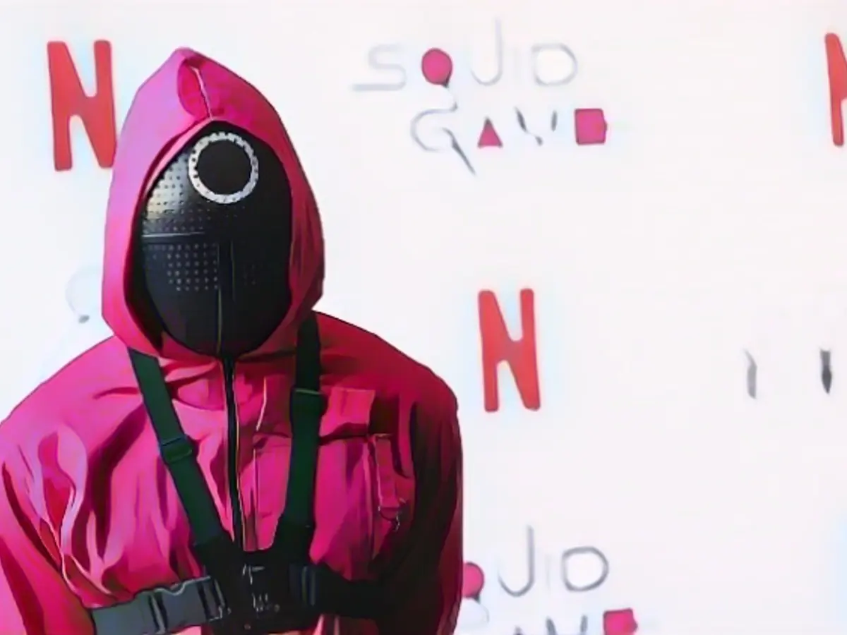 O polêmico jogo Squid da Netflix: o desafio é conseguir uma segunda  temporada