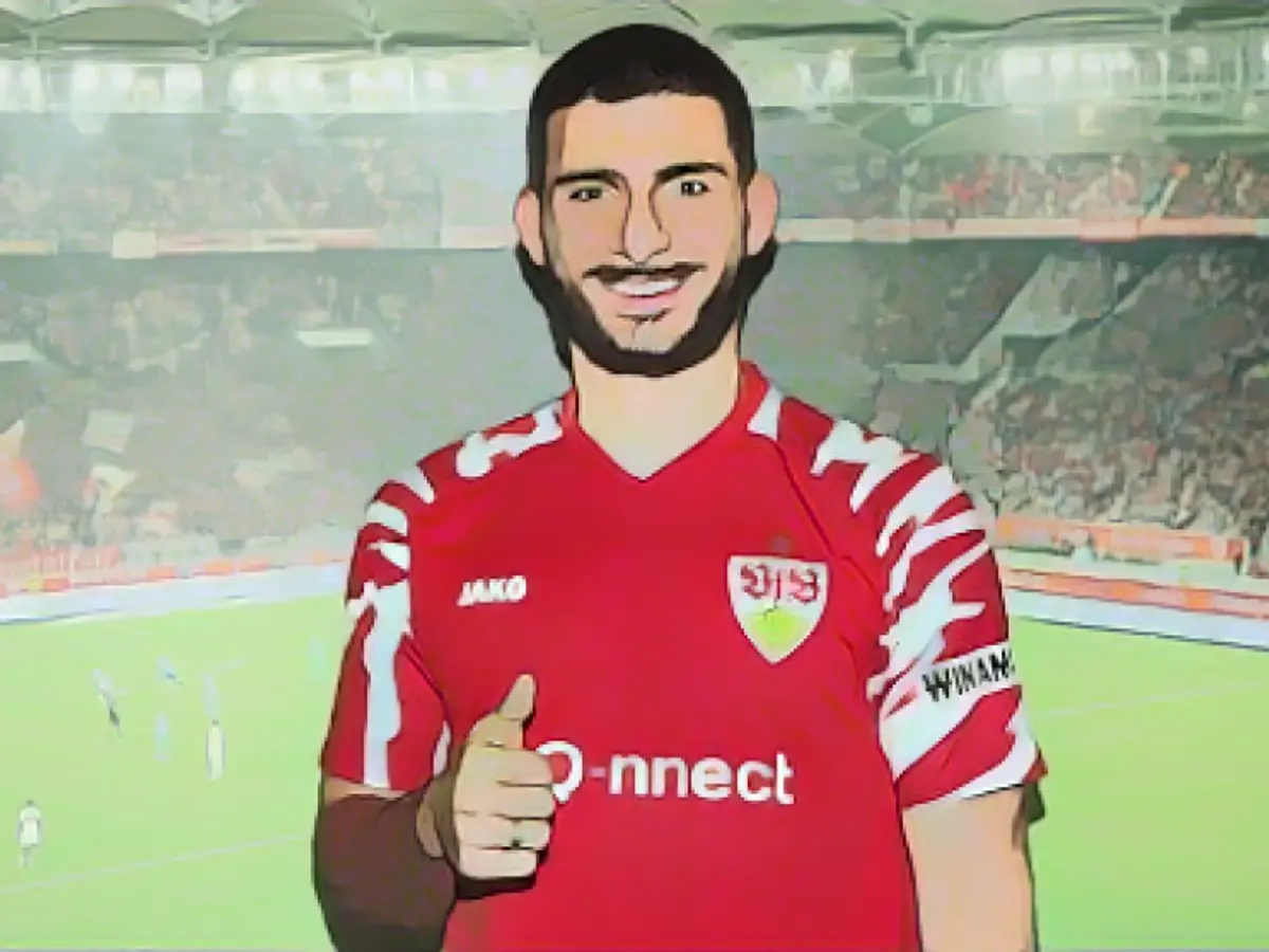 With a record of 34 goals in 29 games and a spot in third place, Stuttgart and Deniz Undav are thriving.