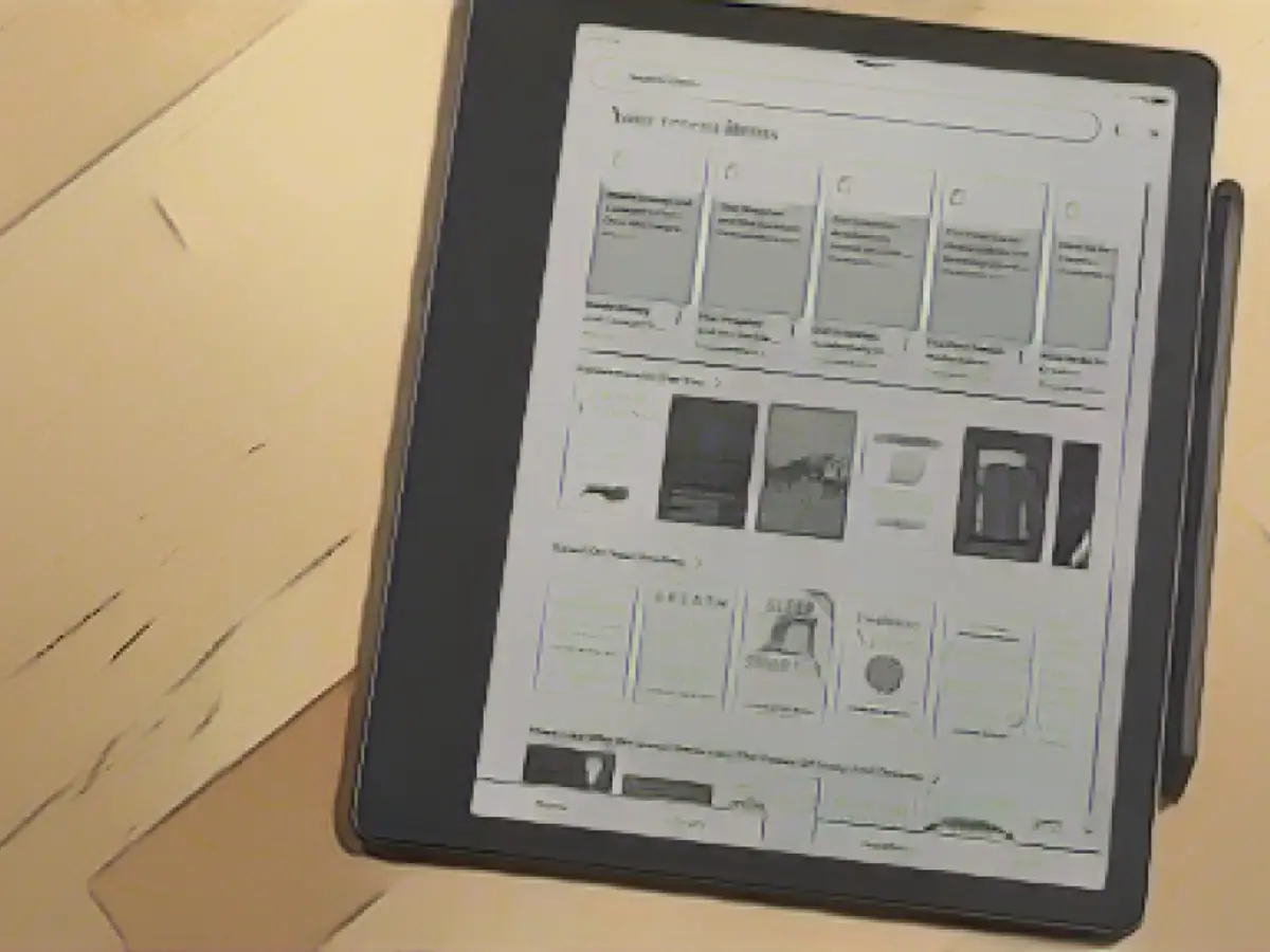 Kindle Scribe is one of the best ereaders you can buy