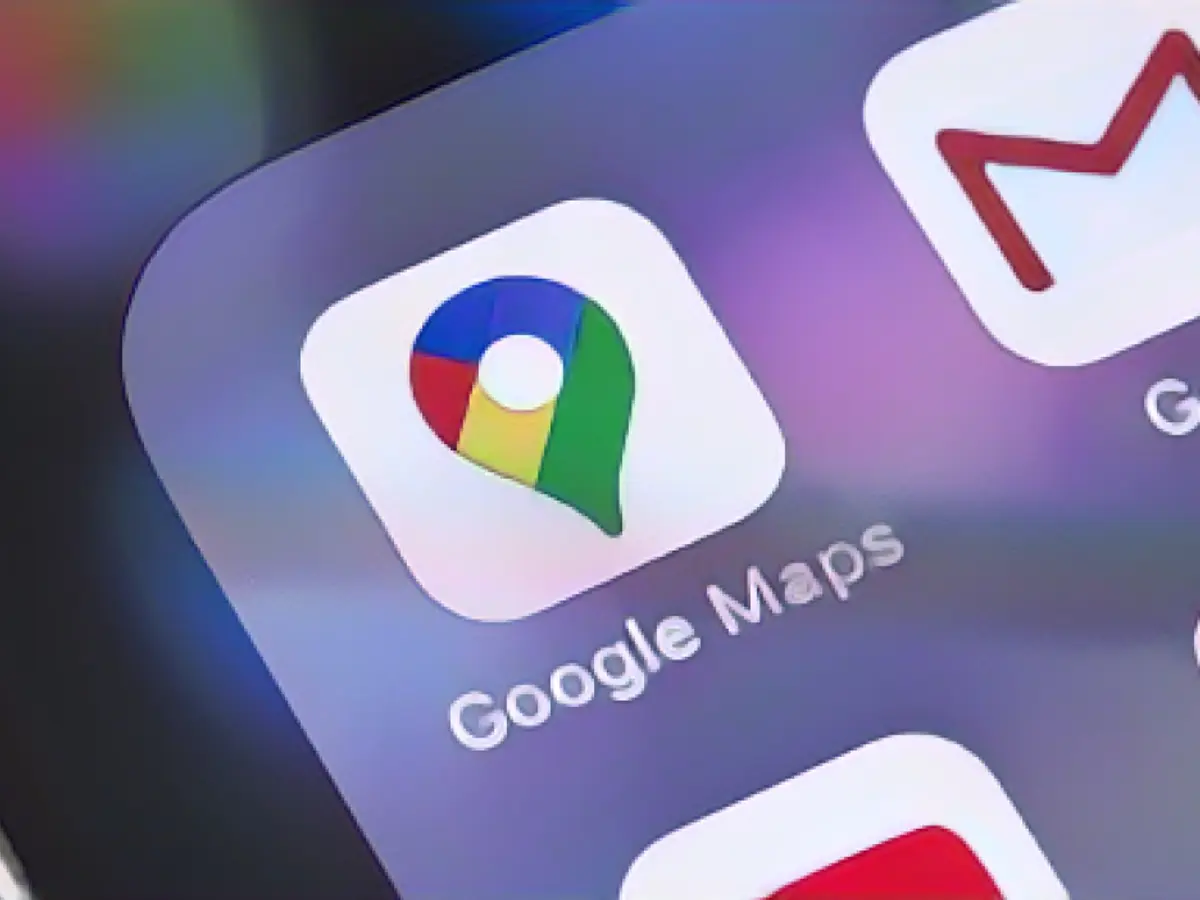 Use este novo recurso do Google Maps para fazer planos com seus amigos