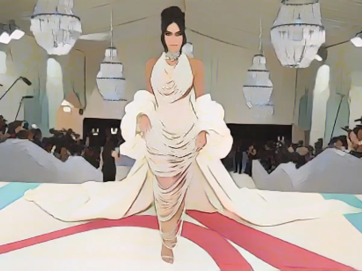 Transforming the world of reality TV with massive success: Kim Kardashian