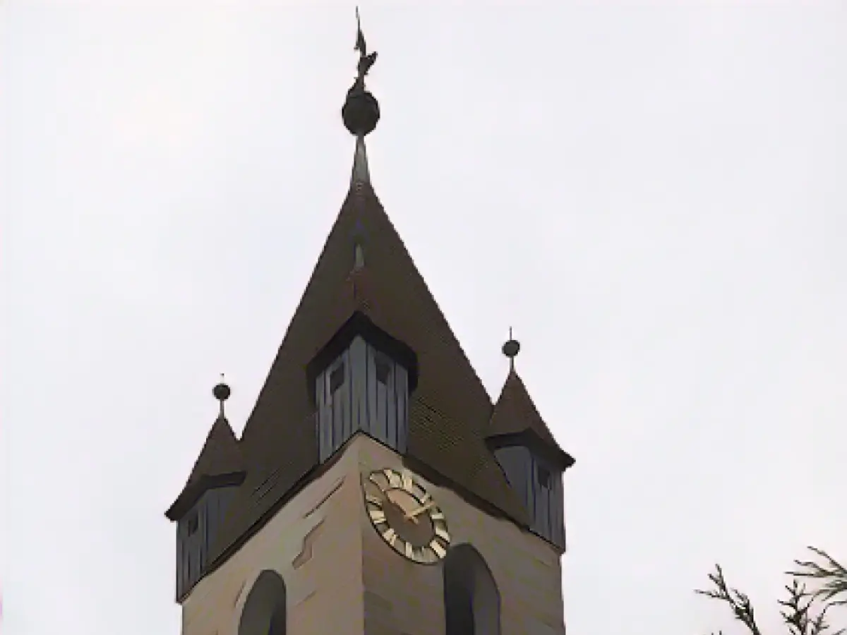 The church has reopened The church has reopened