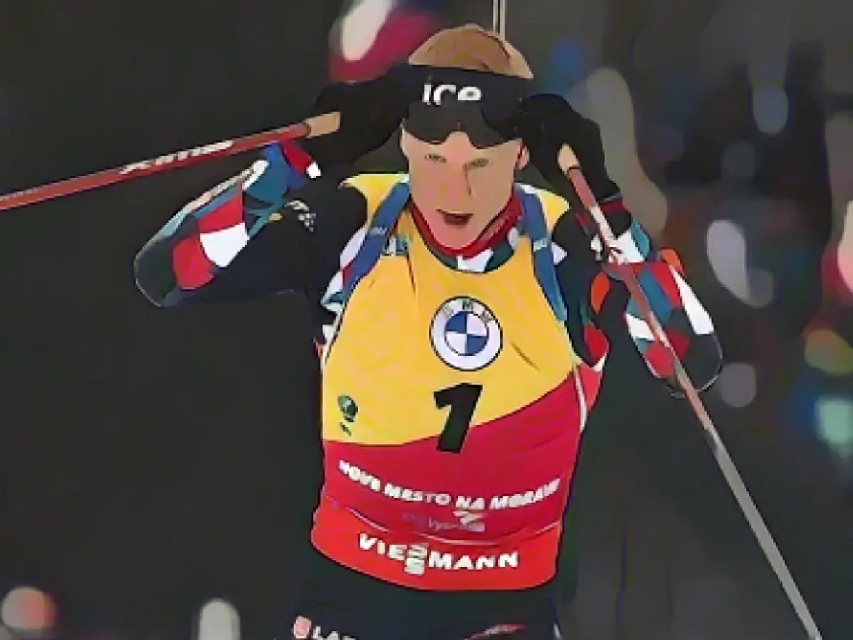 Norueguês é de novo campeão mundial, em Nova York - Mais Esportes