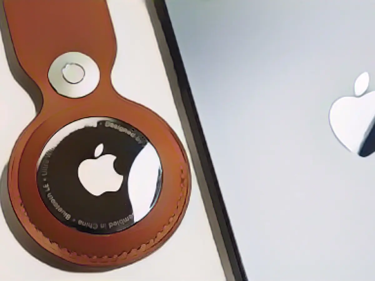 Voici les meilleures ventes d'Apple AirTag pour le Black Friday