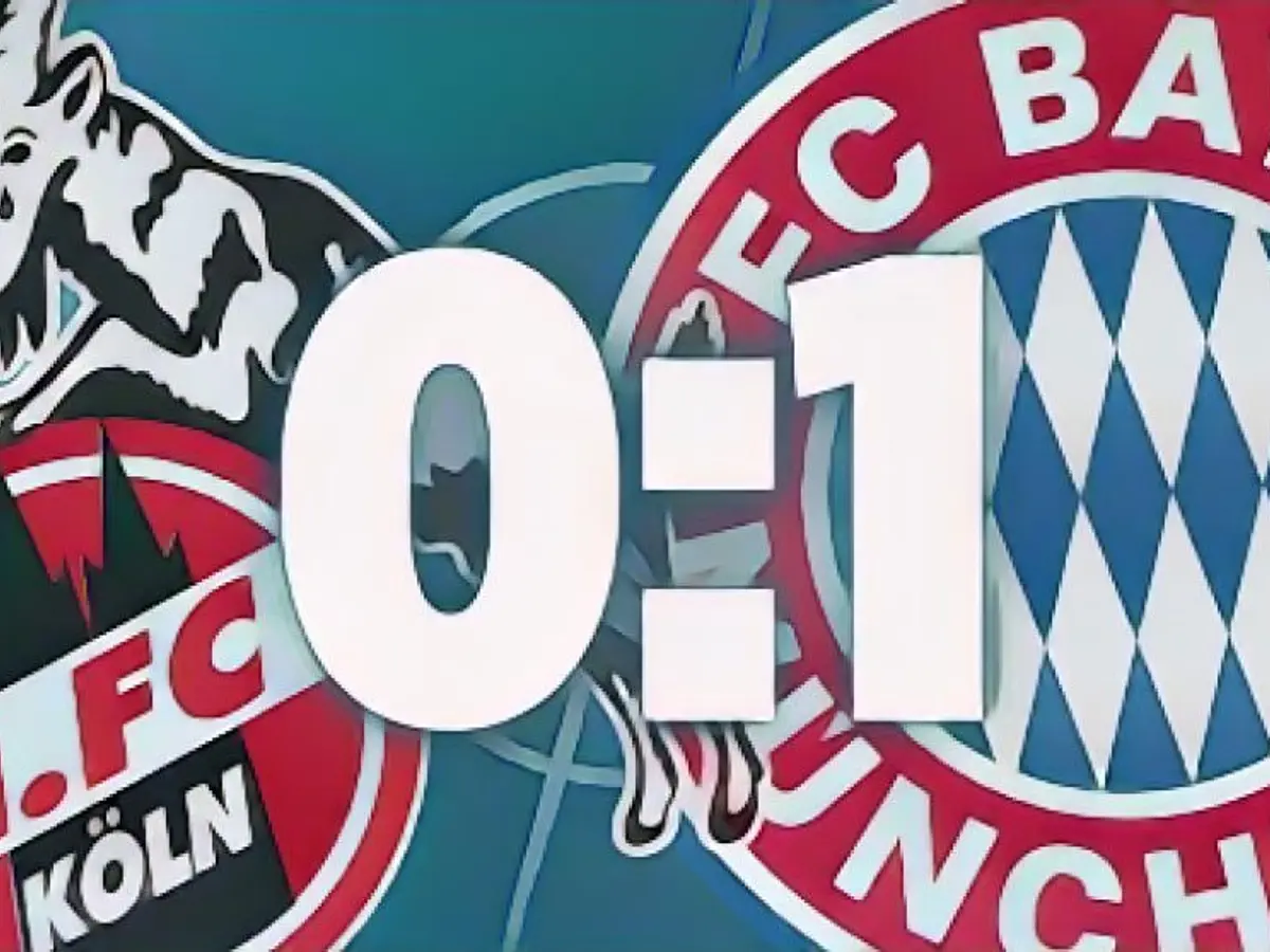 Teaser image Steffen Baumgart takes responsibility for Cologne's disastrous Bayern defeat