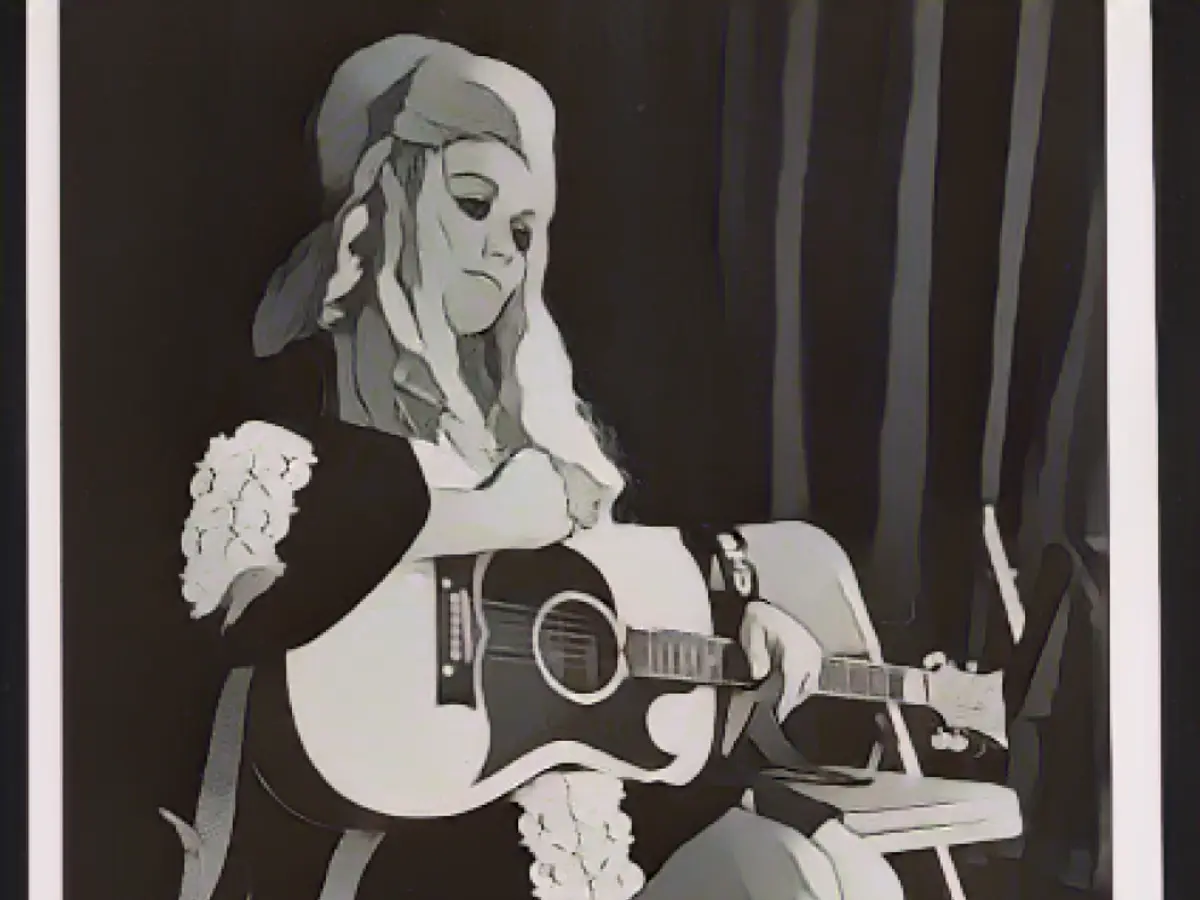 Breaking Stereotypes: Dolly Parton's debut single in 1966