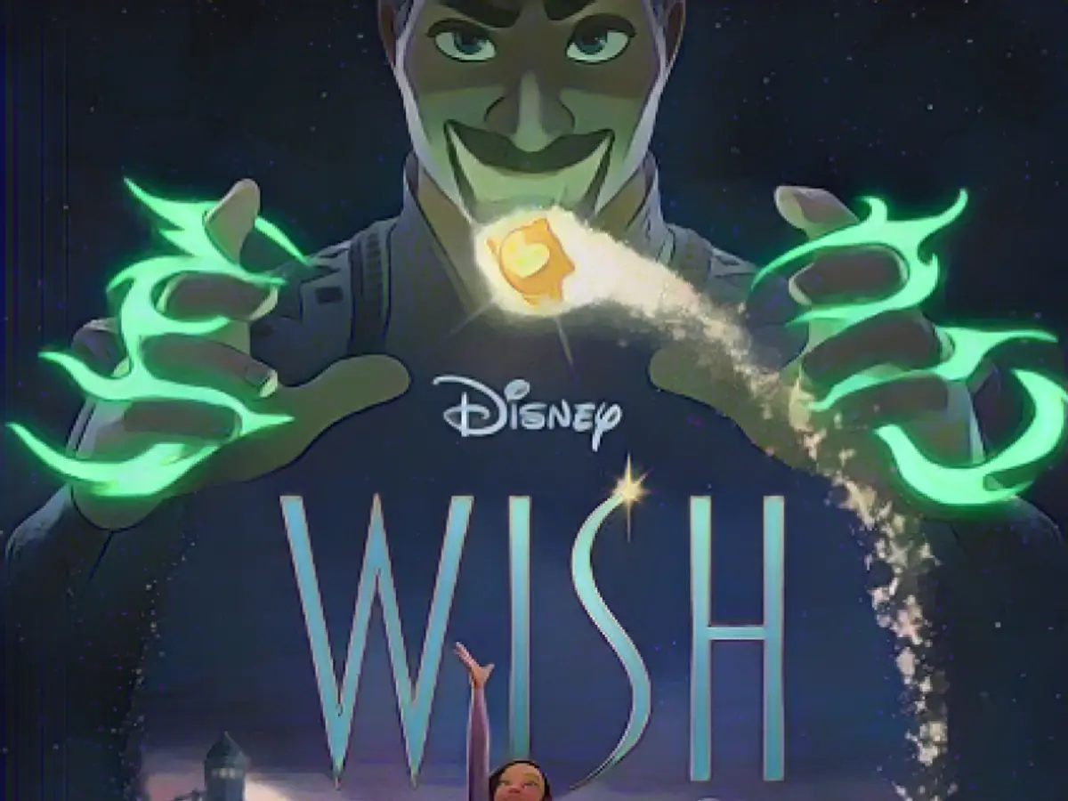 Discover the magical Christmas film WISH in cinemas from November 30 Discover the magical Christmas film WISH in cinemas from November 30