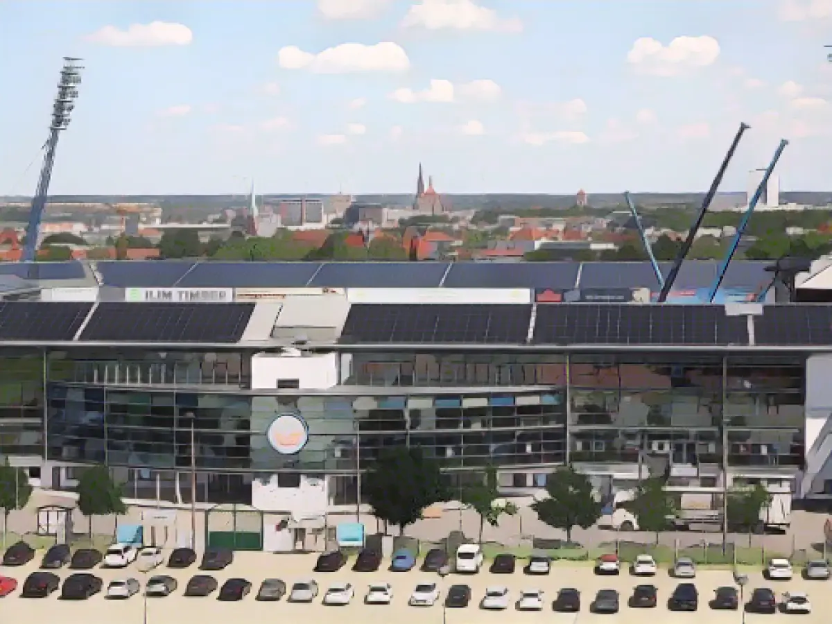 Hansa Rostock: Stadionverkauf an Stadt unwahrscheinlich