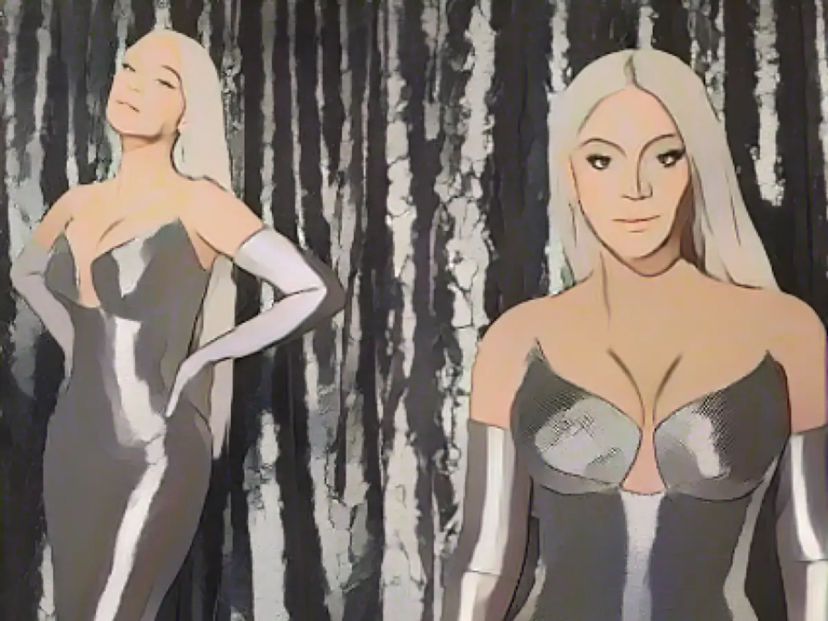 Confirmation: It's Indeed Beyoncé in Her Spectacular Barbie Transformation