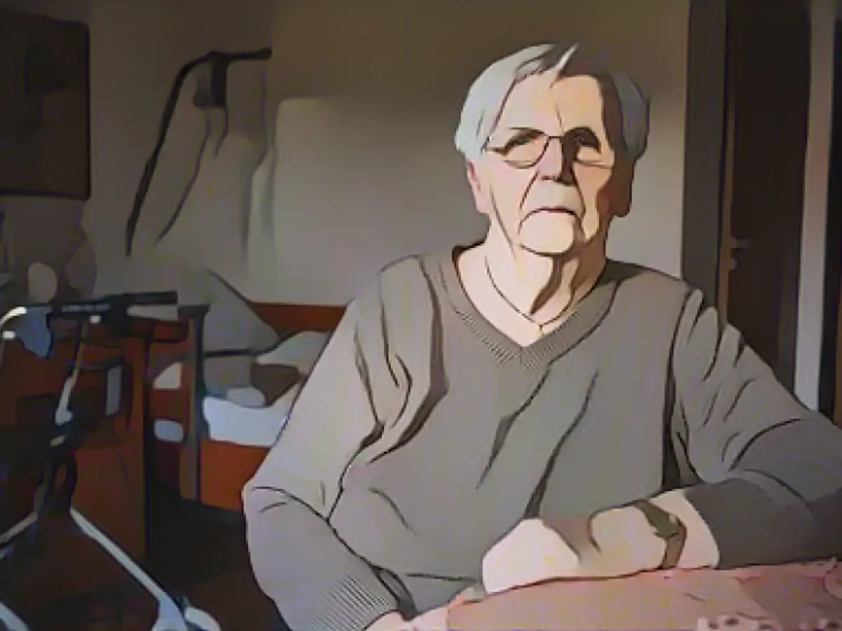Trust Betrayed: Rosemarie Seidl's Pension Stolen, Forced to Live on Aid Trust Betrayed: Rosemarie Seidl's Pension Stolen, Forced to Live on Aid