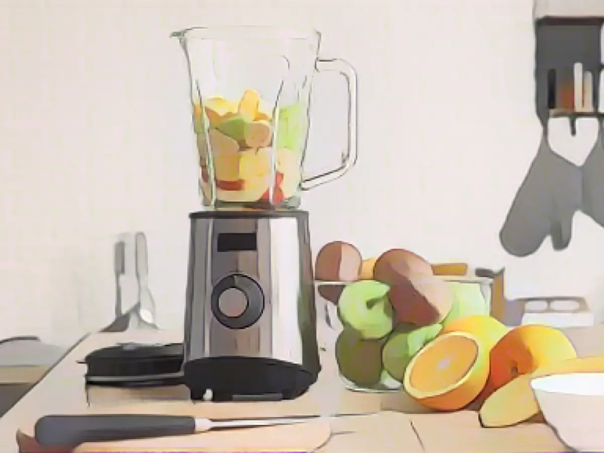 These are the best Cyber Monday deals on blenders and food processors