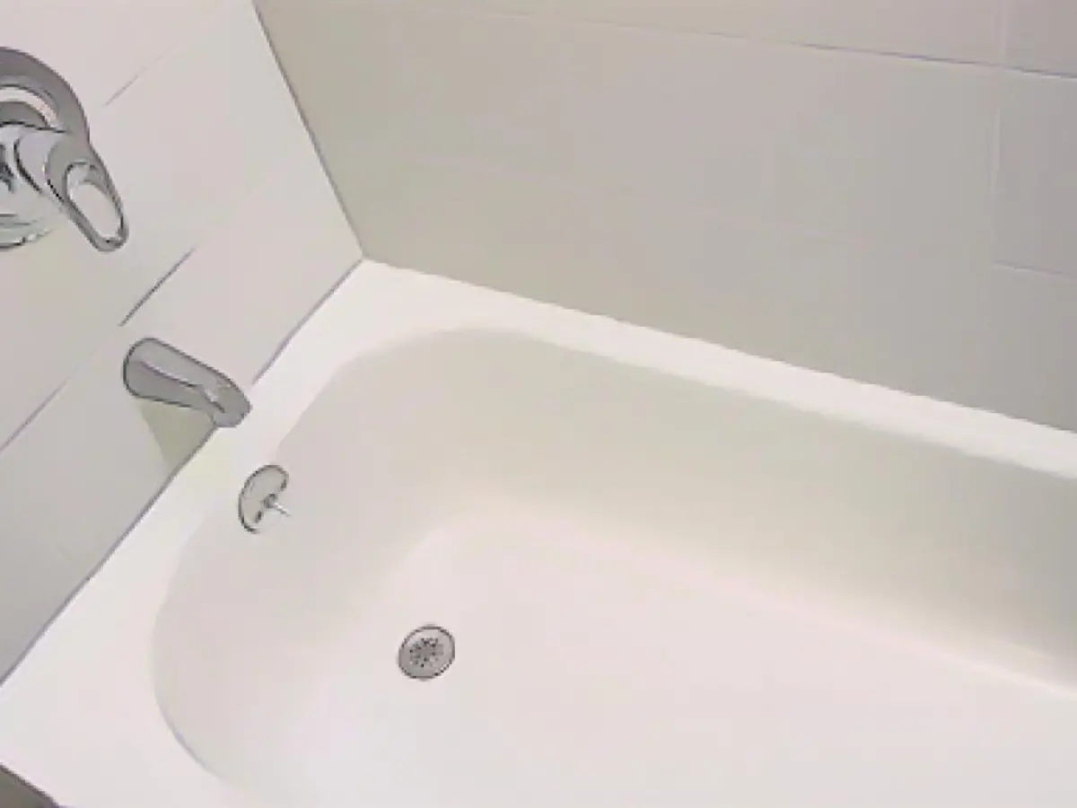 The best way to remove rust from your sink or tub