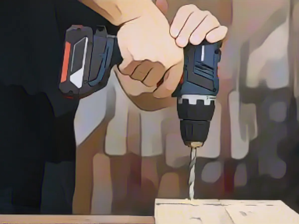 The Differences Between Electric Drills, Impact Wrenches, and Impact Drills (and When to Use Them)