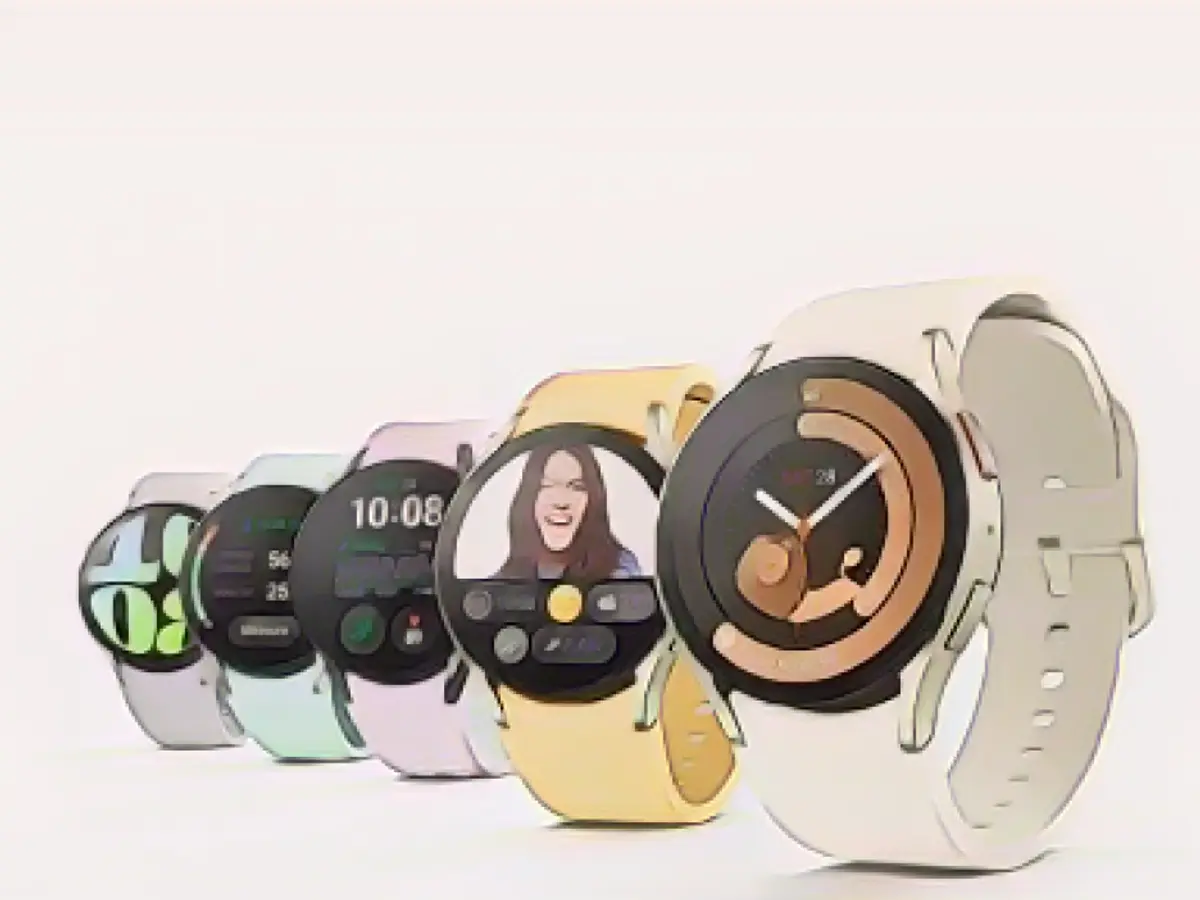 Les montres sales intelligentes
