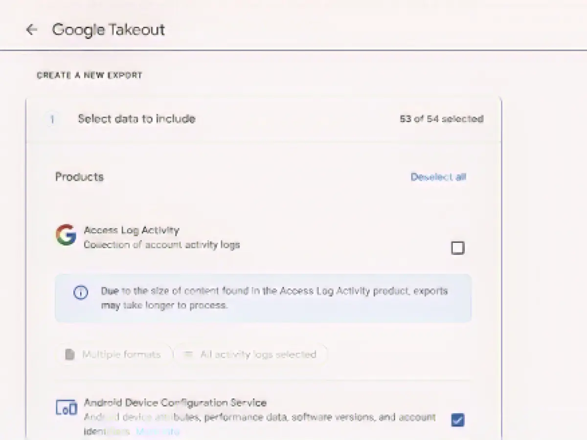 Questa è l'ultima possibilità per impedire a Google di cancellare il vecchio account Gmail