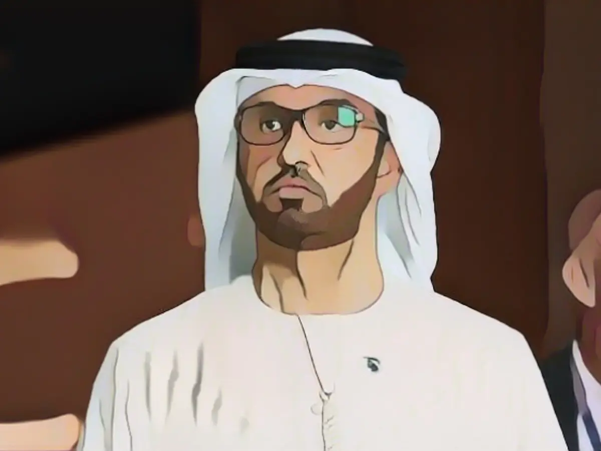 Il presidente della COP28 Sultan al-Jaber è a capo della compagnia petrolifera statale Adnoc.