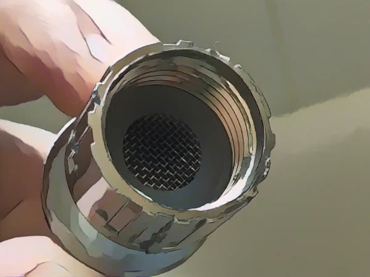 There’s a Hidden Filter in Your Shower Head and It’s Probably Filthy