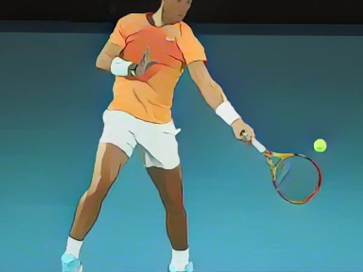 Nadal: 'Agora sei que vou jogar tênis novamente' - Tenis News