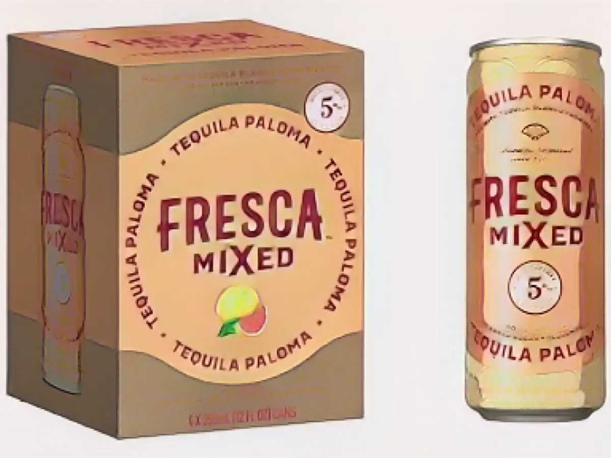 Fresca Mixed is finally coming soon.