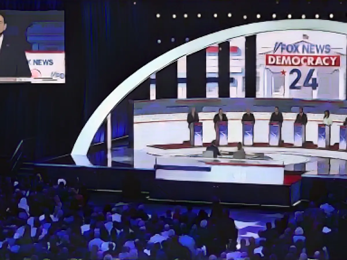 2024 Presidential Debates Fast Facts