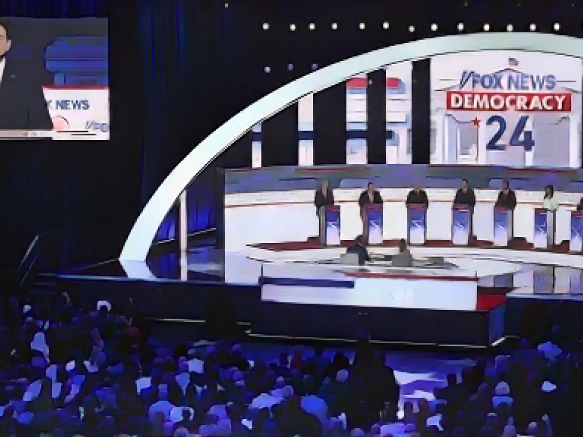 2025 Presidential Debates Fast Facts